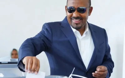 Xisbiga Raysal wasaaraha Itoobiya oo guu ka gaadhay doorashada dalkaasi