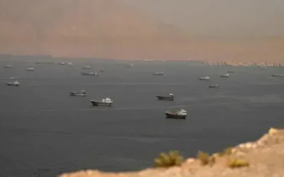 Qiimaha shidaalka oo ku soo laabtay halkii uu joogay dagaalka ka hor iyo maraakiibta maraysa Hormuz oo soo badatay