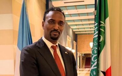 Somaliland’s foreign minister does not rule out the possibility of Israel establishing a military base in the Horn of Africa territory, saying cooperation between the two sides could extend to any field in which they share an interest.