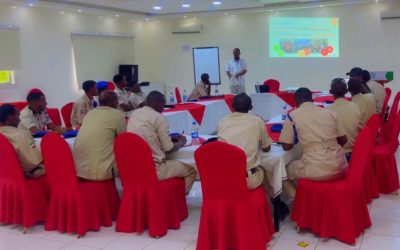 Successful exercise strengthens coordination and information sharing in