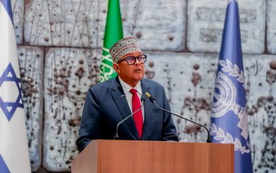 Halkan ka daawo khudbadii madaxweynaha Somaliland oo turjuman