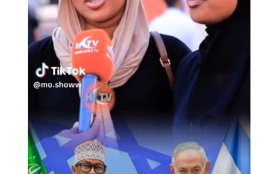 Dhalinyarada Somaliland oo madaxweynaha ku taageeray xidhiidhka Israel