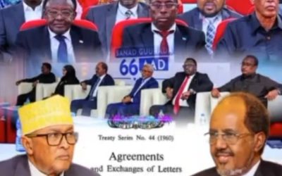 Shicibka reer Somalia oo xaqiiqda 26ka June soo taabtay Khatarna ku jira in ah waayaan. Jiritaankooda