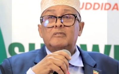 Halkan ka daawo khudbadii uu Madaxweynaha Somaliland ka jeediyay