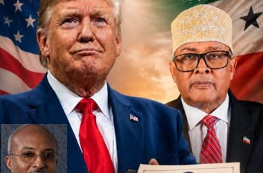 New US Report Recognizes Somaliland’s Growing Strategic Importance, Says Amb. Bashir Goth