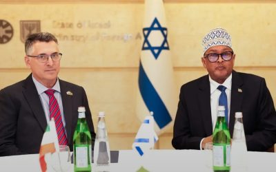 Madaxweyne Cirro oo ka warbixiyay waxyaabahii ay maanta ka wada hadleen wasiirka arimaha dibada ee Israel