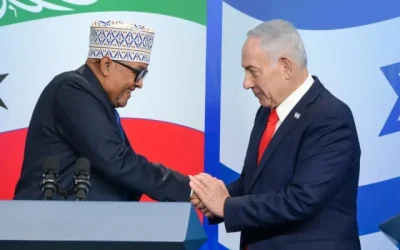 Somaliland and the New Politics of Recognition