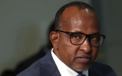 Kenya: Wasiir Aadan Barre Ducaale oo lagu helay dembi maxkamadeed