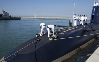 Israel Plans to Deploy Submarines in Somaliland