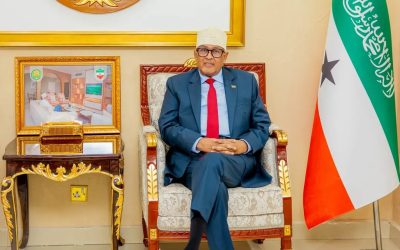 Somaliland president to arrive in Israel next week, open embassy in Jerusalem