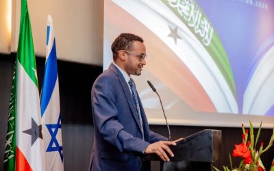 Marka Itoobiya aqoonsato Somaliland, waxay xoojin doontaa saamaynta gobolka ee Itoobiya Dr. Mohamed Haji