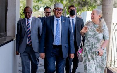 Madaxweyne Cirro oo kulan mihiim ah la qaatay Hay’ada……