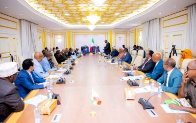 Shirkii golaha wasiirada ee Somaliland iyo wax yaabahii lagaga hadlay