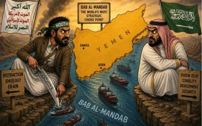 Can Saudi Arabia Rely More on Somaliland or Somalia? The Strategic Alignment Between Riyadh and Hargeisa in the Red Sea Security Competition