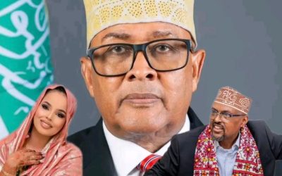 Qaran la wada leeyahay oo midaysan balan qaadkii madaxweyne Cirro