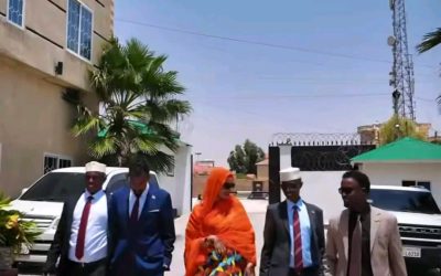 Xildhibaan ka soo goostay magaaladda Laascaanood oo soo gaadhay Hargeisa