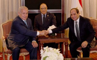$35 Billion: Israel Begins Implementation of Largest-Ever Gas Export Deal with Egypt