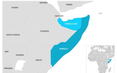 Trump has massively escalated the U.S. forever war in Somalia