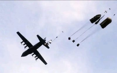 Somaliland and its international partners are conducting joint military