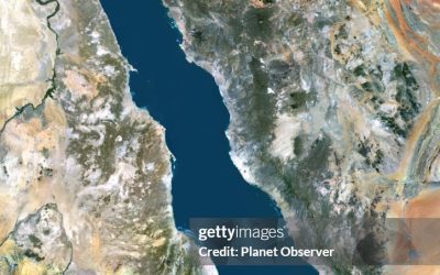 Arab split over Red Sea security widens