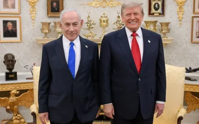 Maxaa lagu heshiiyey kulankii qarsoonaa ee Trump iyo Netanyahu?
