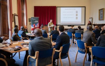 Somaliland Joins Global Military Integrity Conference in UK