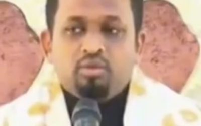 Maxamuud Xaashow dadka hor kaalay oo cafis waydiiso Anigu waxa aan markhaati ka ahaa…… by Buuni