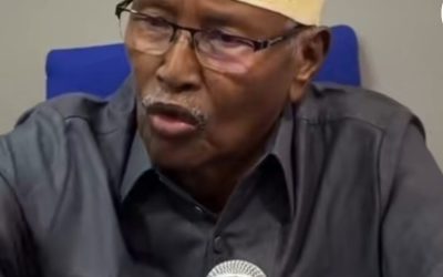 Dawlad sharci ah kama jirto Muqdisho Madaxweynahii hore ee Puntland Xildhibaan Faroole