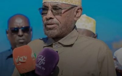 Golaha Guurtidda Somaliland oo doortay gudoomiye cusub