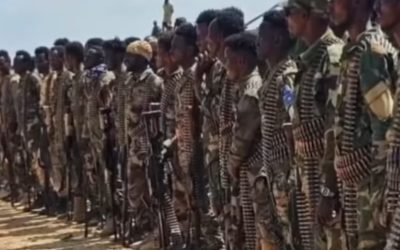 Ciidamo ka soo goostay Laascaanood oo ku soo biiray ciidamadda qaranka Somaliland