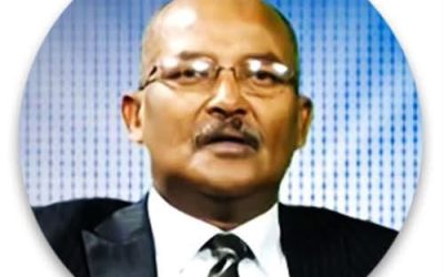 Muj. Prof. Eid Ali Salan oo tacsi u diraaya qoyskii iyo qaraabasii uu ka baxay Mohamoud Abdi Ali (Ducaale).