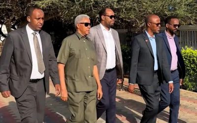 Xisbiga Kaah oo booqday cisbatalka guud Ee Hargeysa