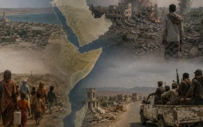 Somaliland, Somalia, Sudan And Yemen: When Regional Rivalries Become Local Crises
