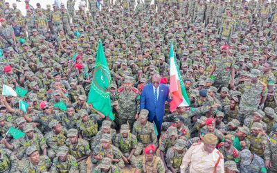 Somaliland Stands by Israel Alliance