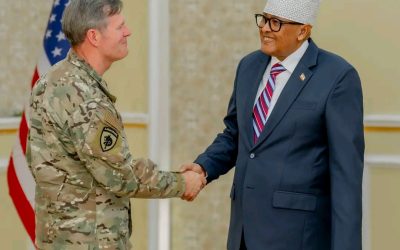 Madaxweyne Cirro oo 𝐤𝐮𝐥𝐚𝐧 𝐦𝐮𝐡𝐢𝐢𝐦 𝐚𝐡 𝐥𝐚 𝐲𝐞𝐞𝐬𝐡𝐚𝐲 𝐓𝐚𝐥𝐢𝐲𝐚𝐡𝐚 𝐂𝐢𝐢𝐝𝐚𝐦𝐚𝐝𝐚 𝐇𝐚𝐰𝐥-𝐠𝐚𝐥𝐥𝐚𝐝𝐚 𝐆𝐚𝐚𝐫𝐤𝐚 𝐚𝐡 𝐞𝐞 𝐌𝐚𝐫𝐚𝐲𝐤𝐚𝐧𝐤𝐚 𝐞𝐞 𝐀𝐟𝐫𝐢𝐤𝐚