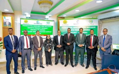 Baanka Somaliland iyo Baanka Adduunka oo si wada jir ahnu shaaciyay