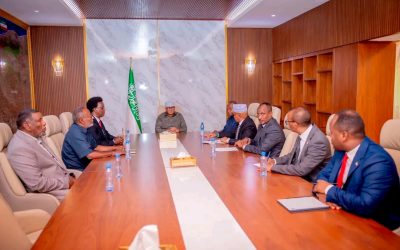 Madaxweynaha Somaliland  oo kulan la yeeshay gudiga Diwaangelinta ururada siyaasada