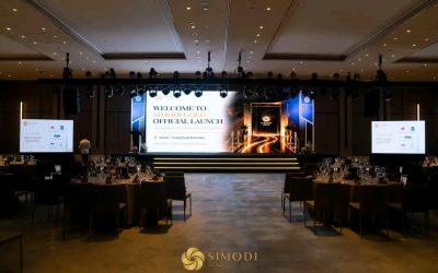 Shirkadda Simodi oo Daahfurtay Applicationka Casriga ah ee Simodi Gold APP