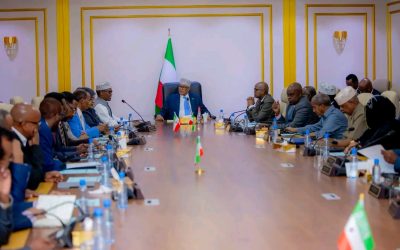 Wax’yaabihii lagaga wada hadlay shirkii golaha wasiiradda Somaliland