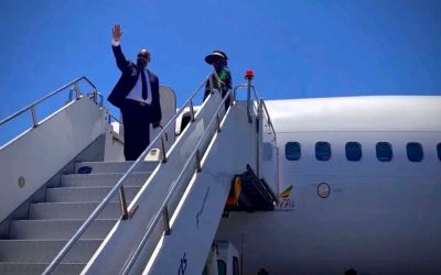 Ethiopiaโs ambassador to Somalia departs Mogadishu barely a year after appointment