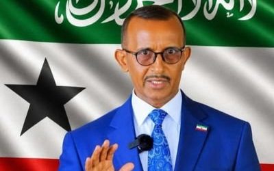 A statement of confidence, sovereignty, and responsible leadership