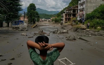 Waxa aad u sii badanaysa dhimashada dadkii uu daadku qaaday ee dalka Nepal