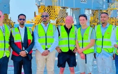 Dekedda Berbera oo Soo Jiidanaysa Is-kaashiga ku Dhisan Kaydinta iyo Qaybinta Gargaarka Gees