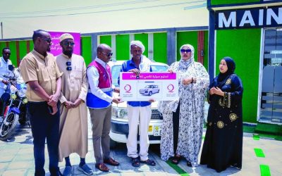 Qatar Charity Empowers Needy Families Economically In Somalilan