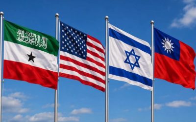 The Republic of Somaliland, Taiwan, and Israel’s relations represent more than shared democratic values.