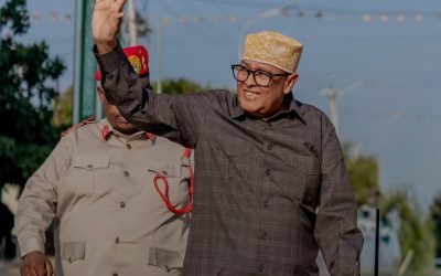 Madaxweyne Cirro oo booqday cisbatalka guud ee Hargeisa qaybta Kelyaha