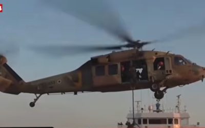Israel Arms Somaliland