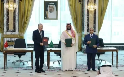 Dawladda Iran sidee ayay u aragtaa heshiiska Sucuudiga, Turkiga iyo Pakistan?