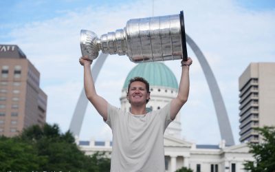 The Stanley Cup puts professional ice hockey in a league of its own