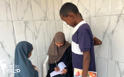 Home schooling in Hargeisa expands opportunity for education